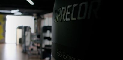 Precor Tehuacan gimnasio oficial