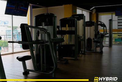 Sala de Musculación