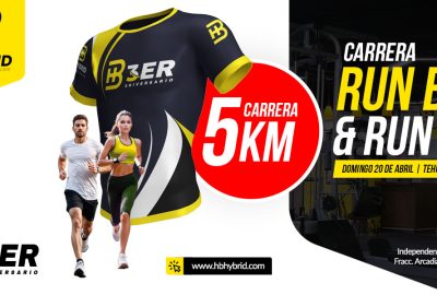 Carrera de Aniversario HB Hybrid